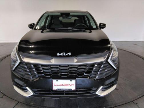 2024 Kia Sportage LX