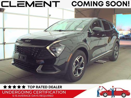 2024 Kia Sportage LX