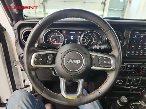 2022 Jeep Wrangler Unlimited Sahara High Altitude