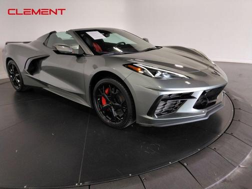 2022 Chevrolet Corvette Stingray w/3LT