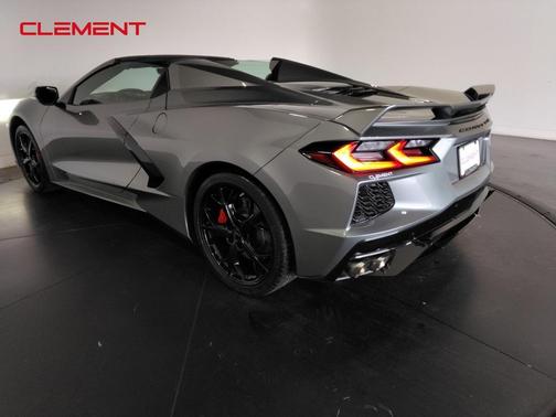 2022 Chevrolet Corvette Stingray w/3LT