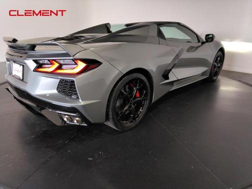 2022 Chevrolet Corvette Stingray w/3LT