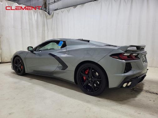 2022 Chevrolet Corvette Stingray w/3LT