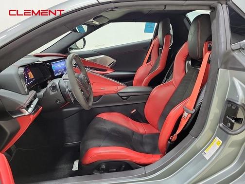 2022 Chevrolet Corvette Stingray w/3LT