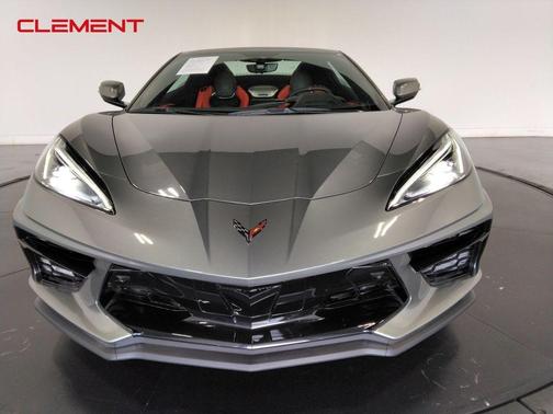2022 Chevrolet Corvette Stingray w/3LT