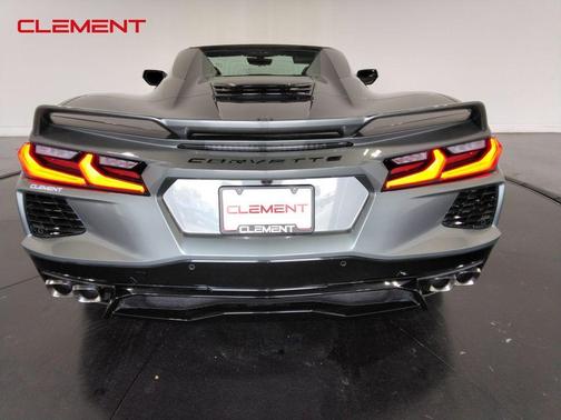 2022 Chevrolet Corvette Stingray w/3LT