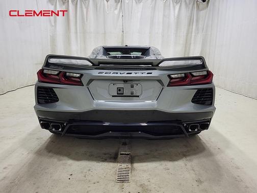 2022 Chevrolet Corvette Stingray w/3LT