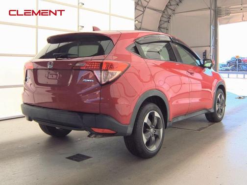 2018 Honda HR-V EX
