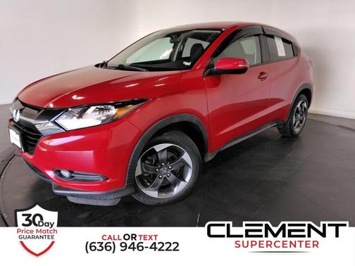 2018 Honda HR-V EX
