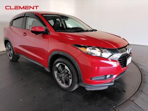 2018 Honda HR-V EX