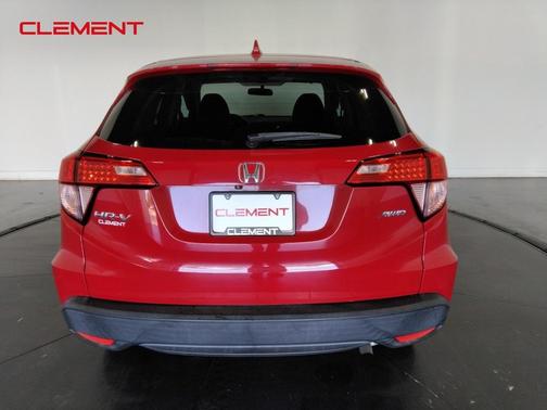 2018 Honda HR-V EX