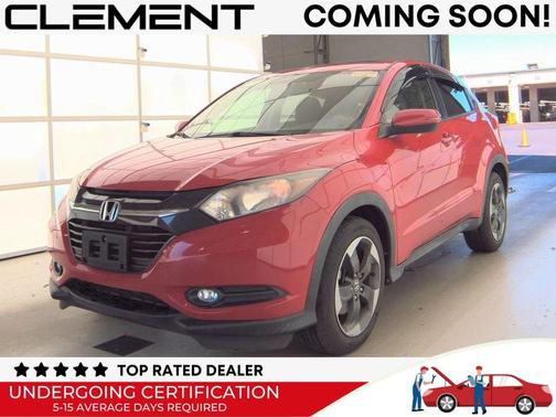 2018 Honda HR-V EX