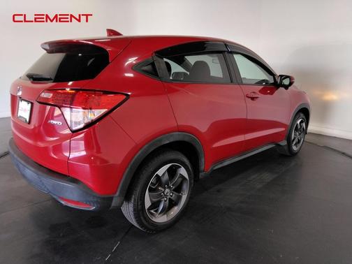 2018 Honda HR-V EX