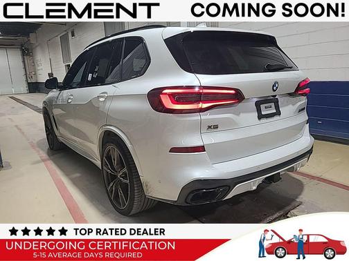 2021 BMW X5 M50i