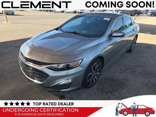 2024 Chevrolet Malibu RS