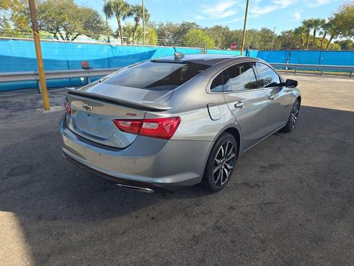 2024 Chevrolet Malibu RS