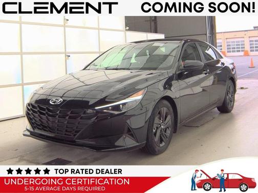 2022 Hyundai ELANTRA SEL
