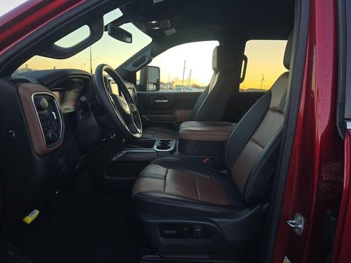 2023 Chevrolet Silverado 2500 High Country