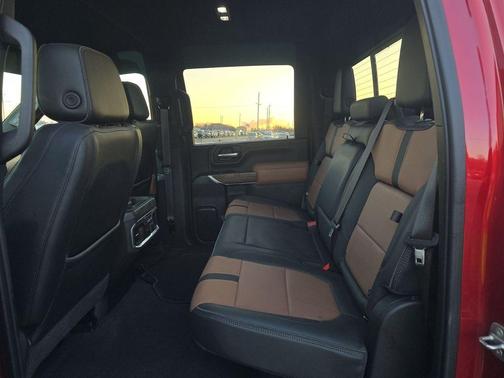 2023 Chevrolet Silverado 2500 High Country