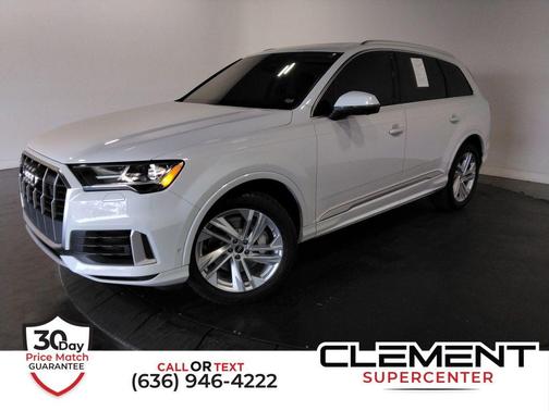 2022 Audi Q7 55 Premium Plus