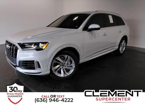 2022 Audi Q7 55 Premium Plus