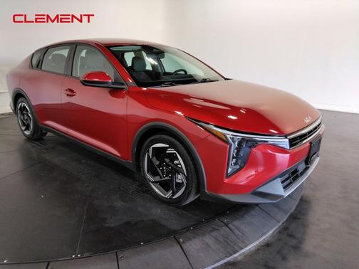 2025 Kia K4 EX