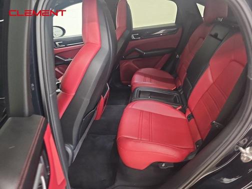2022 Porsche Cayenne S Coupe AWD
