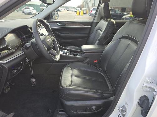 2022 Jeep Grand Cherokee 4xe Base