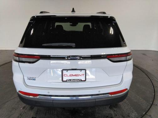 2022 Jeep Grand Cherokee 4xe Base