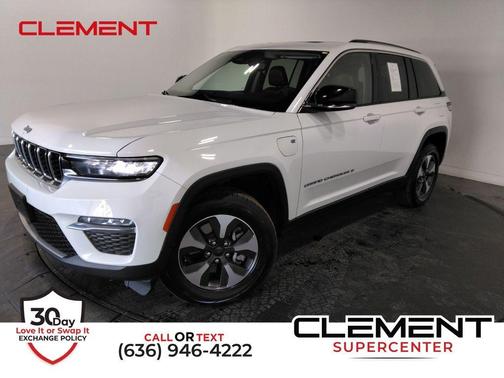 2022 Jeep Grand Cherokee 4xe Base