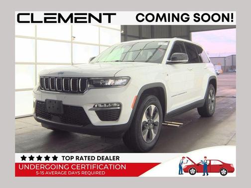 2022 Jeep Grand Cherokee 4xe Base