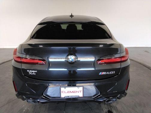 2022 BMW X4 M40i