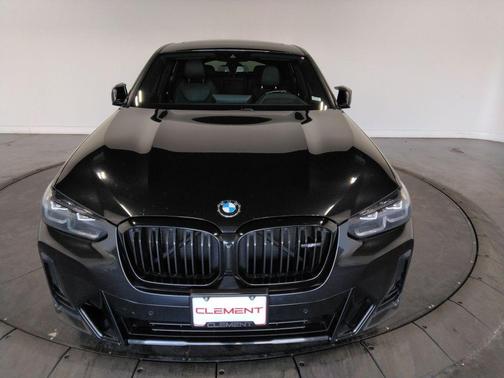 2022 BMW X4 M40i