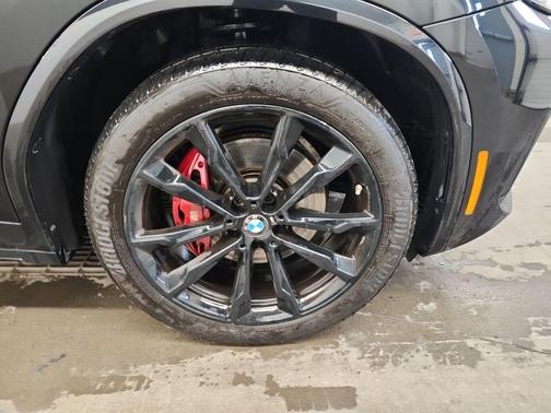 2022 BMW X4 M40i