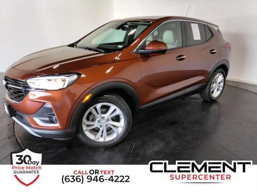 2020 Buick Encore GX Preferred