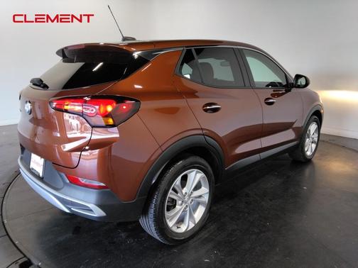 2020 Buick Encore GX Preferred
