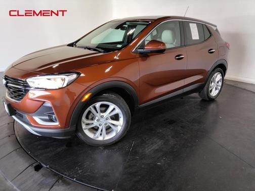 2020 Buick Encore GX Preferred