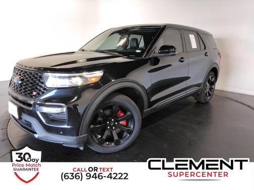 2021 Ford Explorer ST