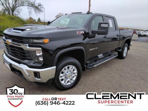 2024 Chevrolet Silverado 3500 LT