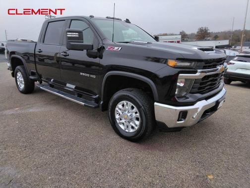 2024 Chevrolet Silverado 3500 LT