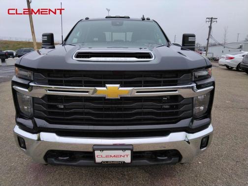 2024 Chevrolet Silverado 3500 LT
