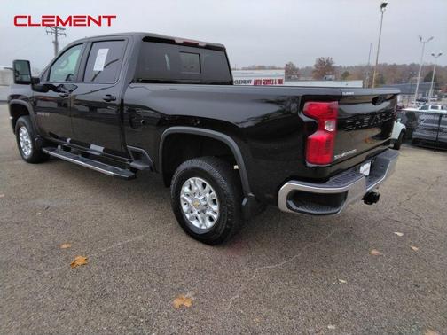 2024 Chevrolet Silverado 3500 LT