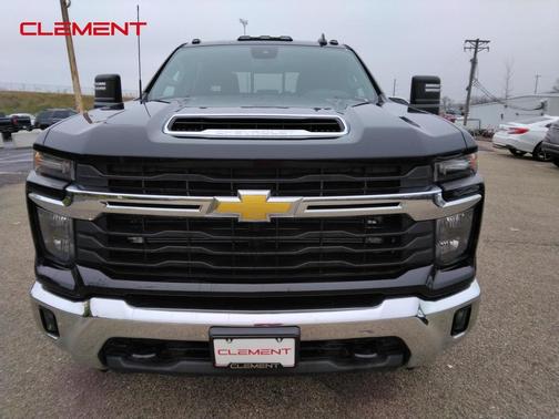 2024 Chevrolet Silverado 3500 LT