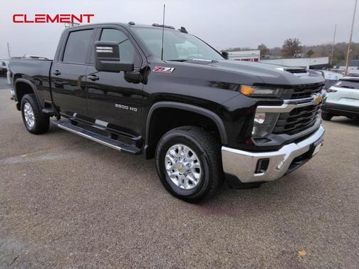 2024 Chevrolet Silverado 3500 LT