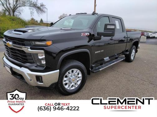 2024 Chevrolet Silverado 3500 LT