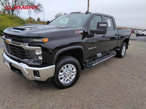 2024 Chevrolet Silverado 3500 LT