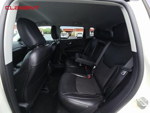 2020 Jeep Compass Altitude