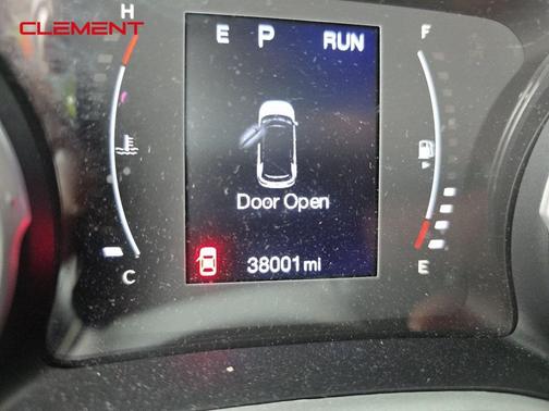 2020 Jeep Compass Altitude