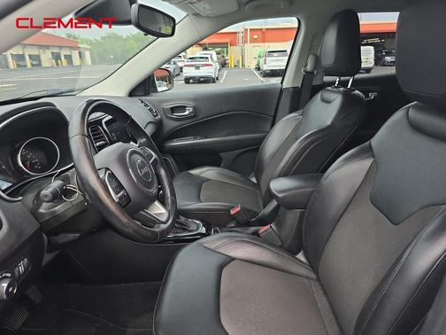 2020 Jeep Compass Altitude