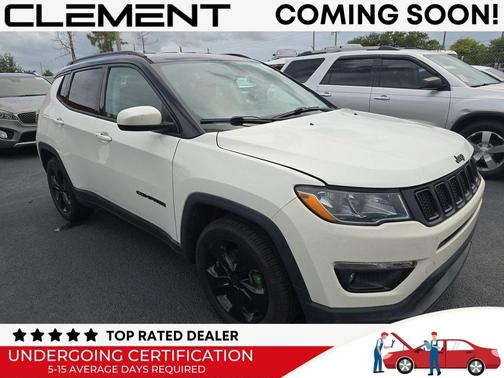 2020 Jeep Compass Altitude